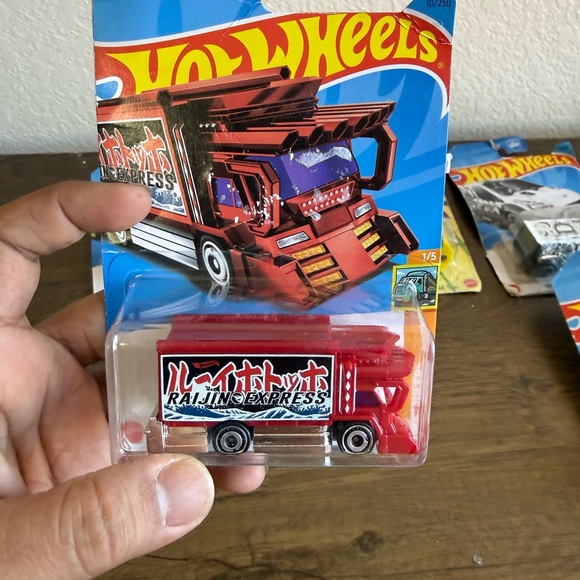 Assorted Toy Car Set - Picture 7 of 7